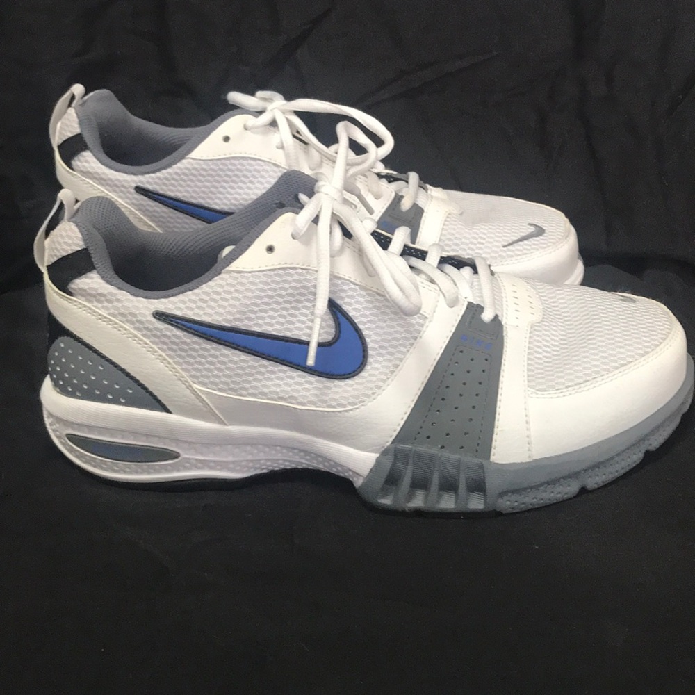 NIKE Air Training Shoes, Men’s size 9.5.